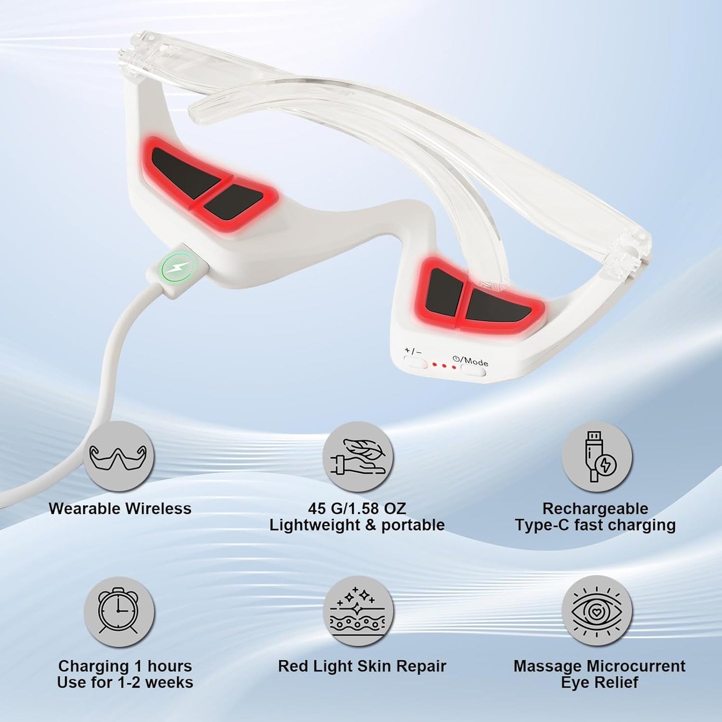 Eye Rducer- Eliminador facial