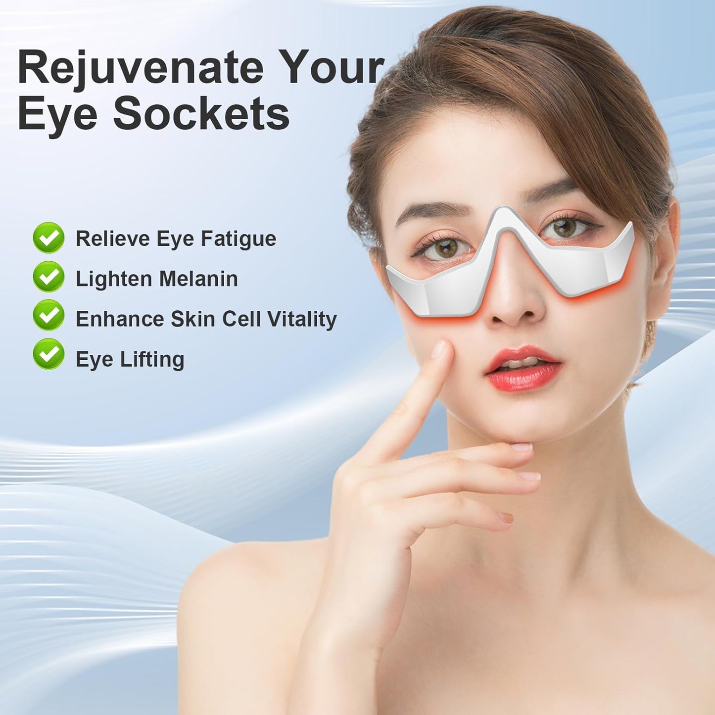 Eye Rducer- Eliminador facial